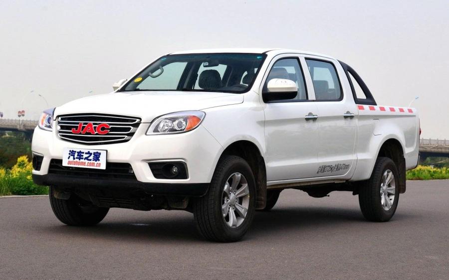 JAC T6 Pickup '2018